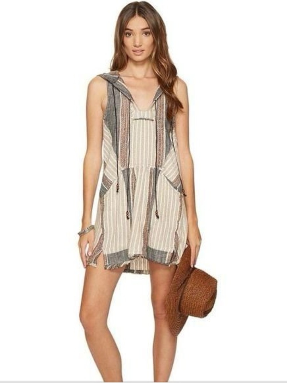 Free People All Right Now tunic dress